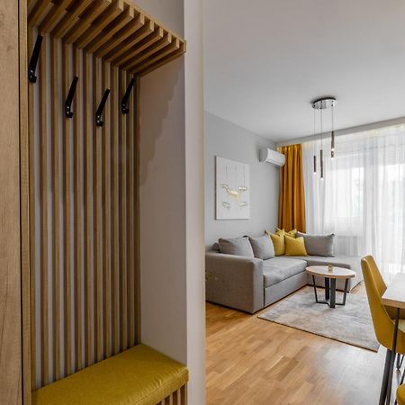 Arena Big Luxury Apartments Novi Sad Extérieur photo