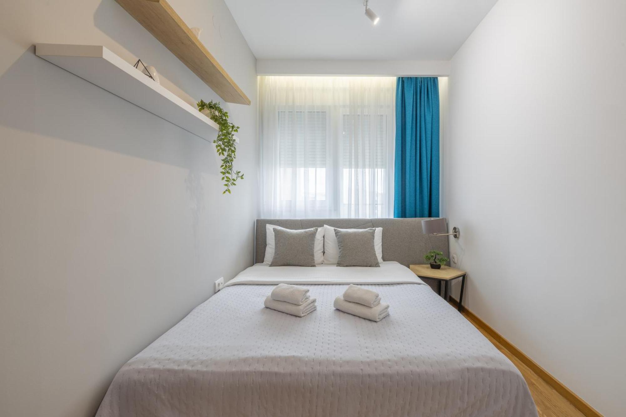 Arena Big Luxury Apartments Novi Sad Extérieur photo