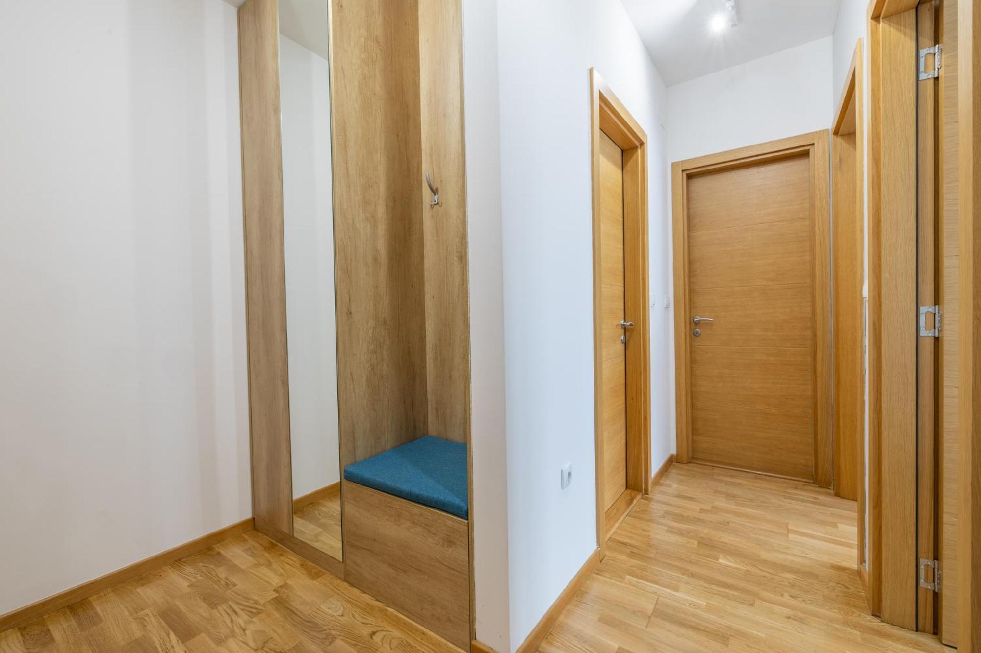 Arena Big Luxury Apartments Novi Sad Extérieur photo