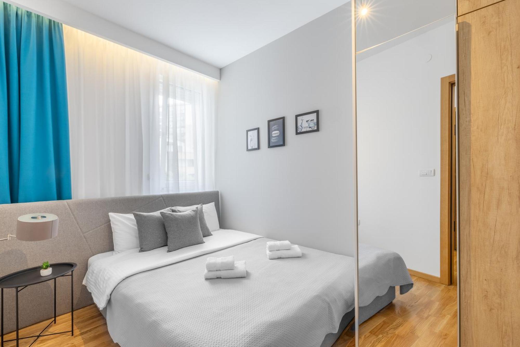 Arena Big Luxury Apartments Novi Sad Extérieur photo