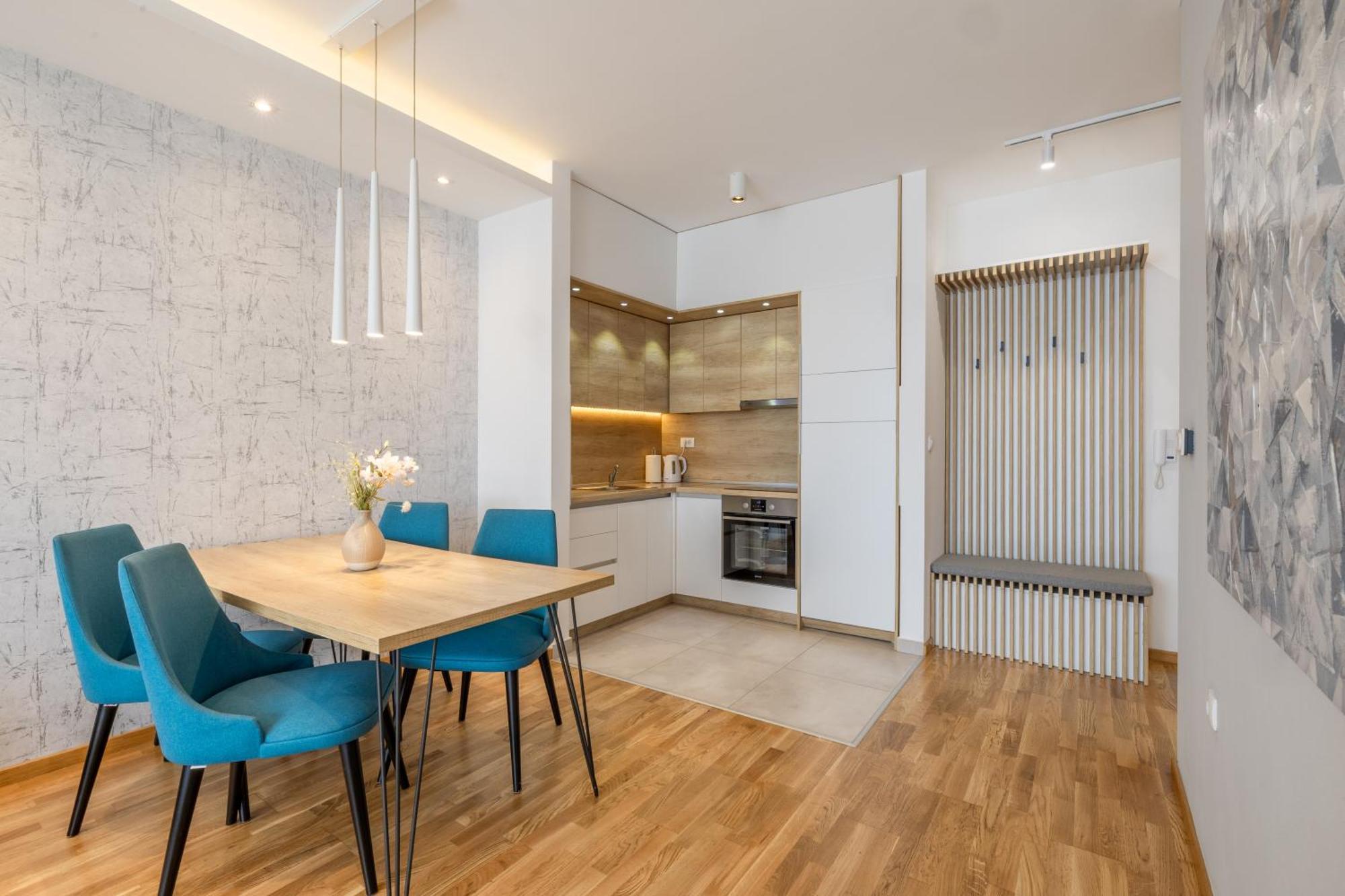 Arena Big Luxury Apartments Novi Sad Extérieur photo