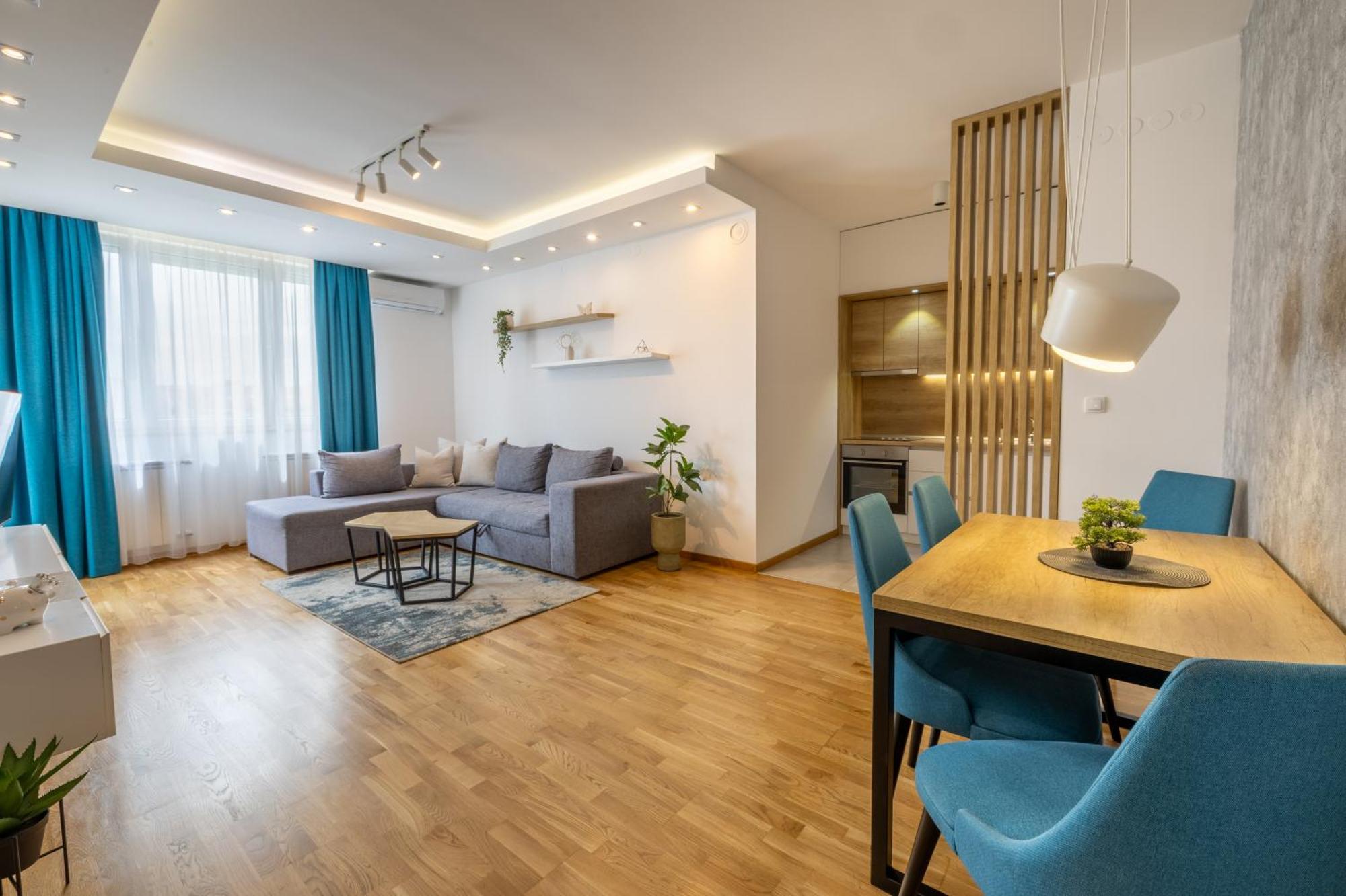 Arena Big Luxury Apartments Novi Sad Extérieur photo
