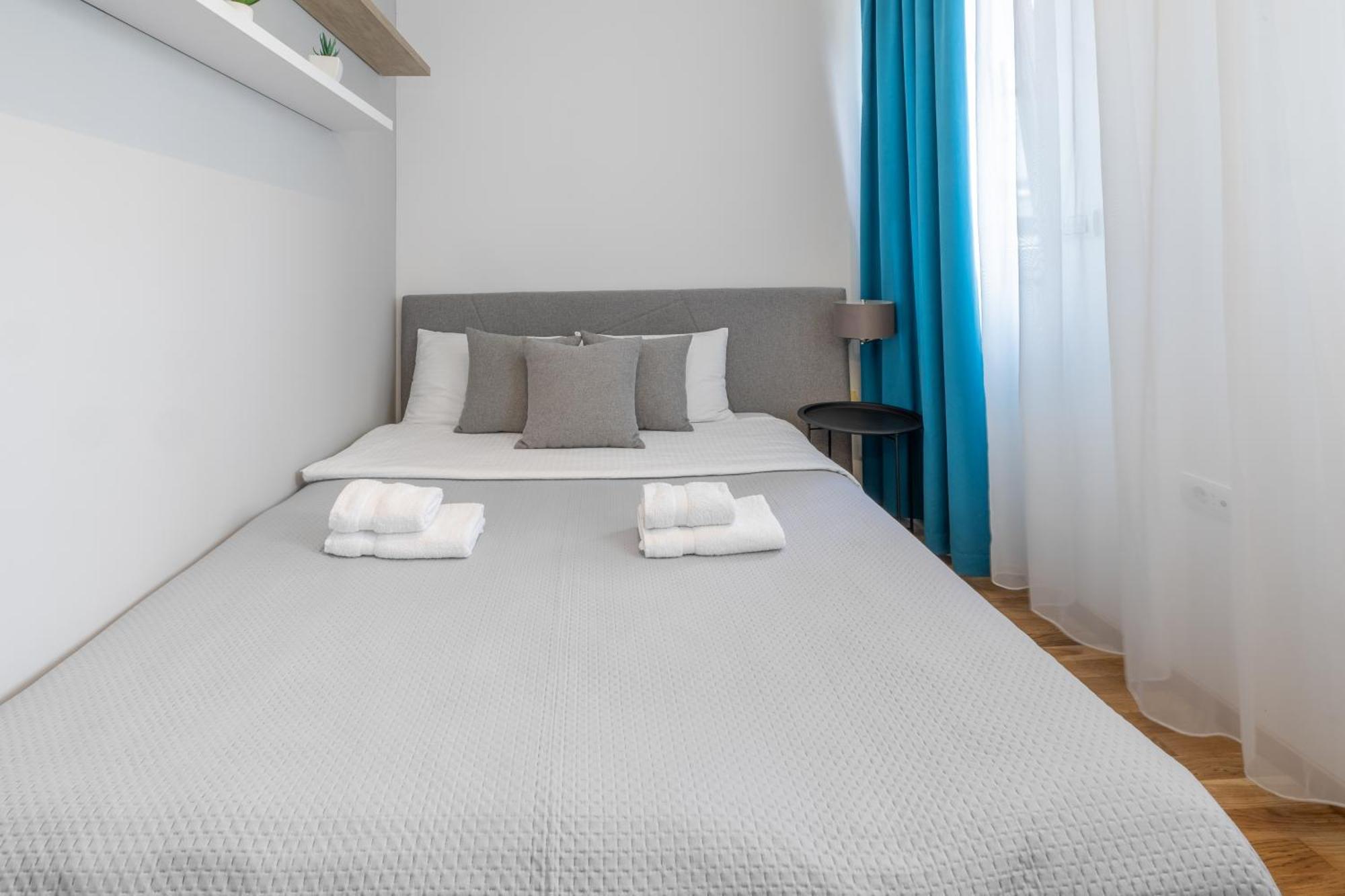 Arena Big Luxury Apartments Novi Sad Extérieur photo
