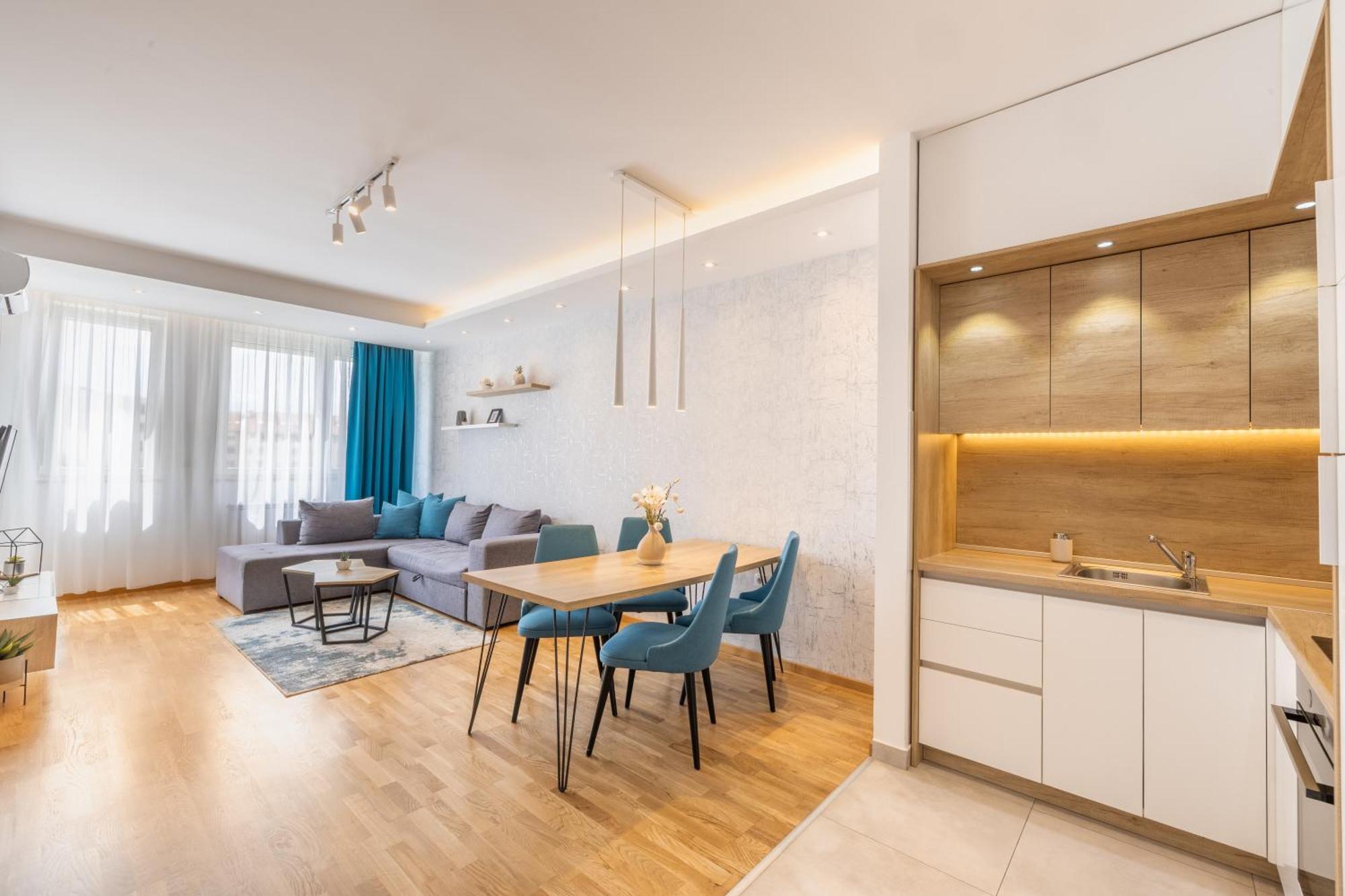 Arena Big Luxury Apartments Novi Sad Extérieur photo